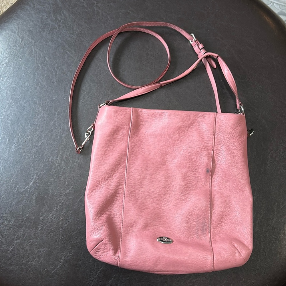 Coach crossbody purse